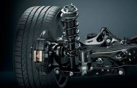 Suspensión y Dirección